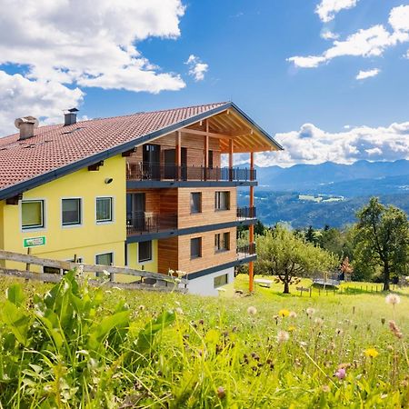 Bio- Und Vitalbauernhof Bacherhof Millstatt Exterior foto