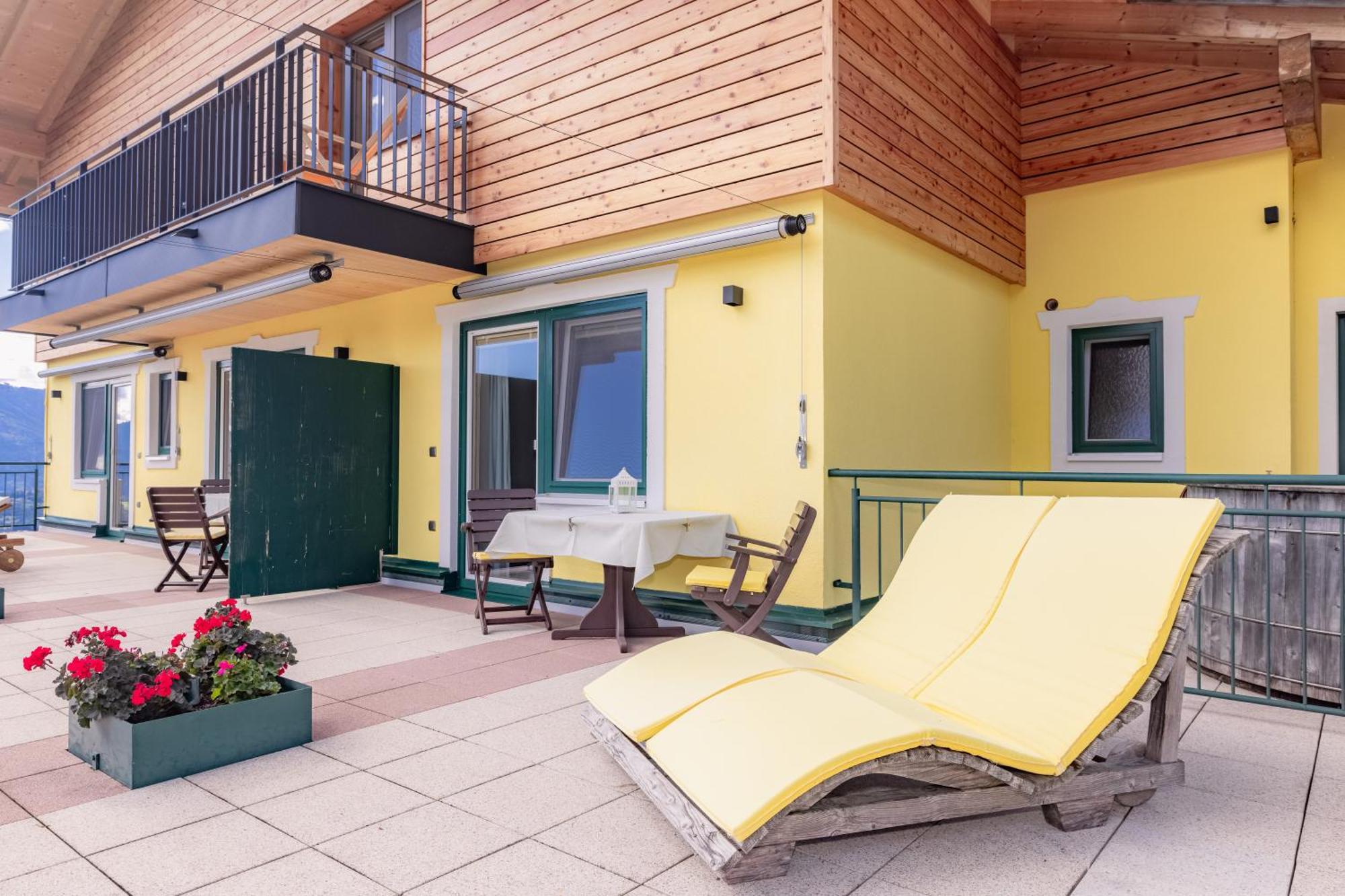 Bio- Und Vitalbauernhof Bacherhof Millstatt Exterior foto